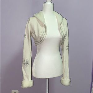 American Girl Sweater/Shrug